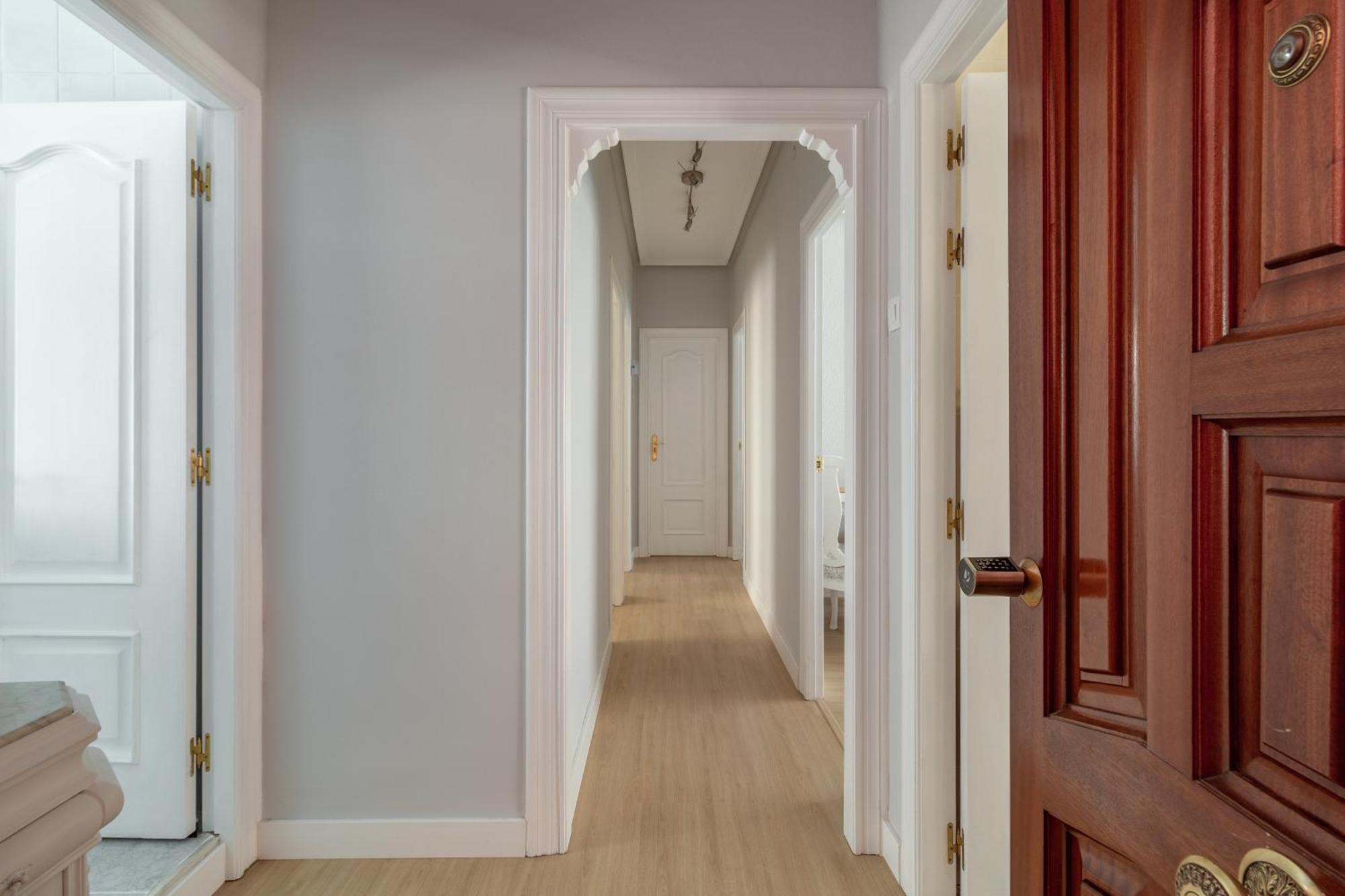 Ah Apartamento Urban Lena Vut6048As Pola de Lena Esterno foto