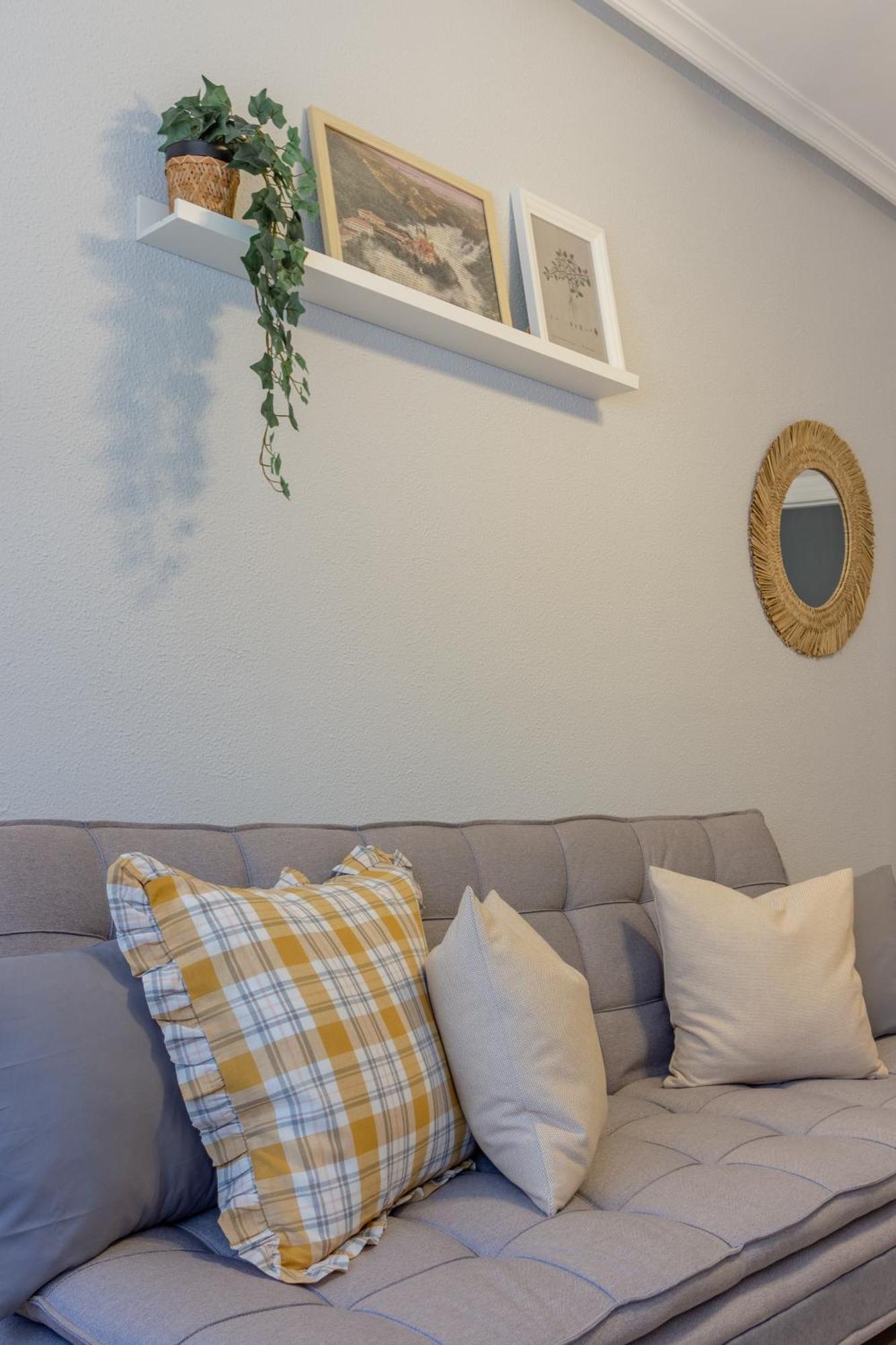 Ah Apartamento Urban Lena Vut6048As Pola de Lena Esterno foto